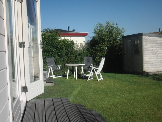 Exterieur chalet