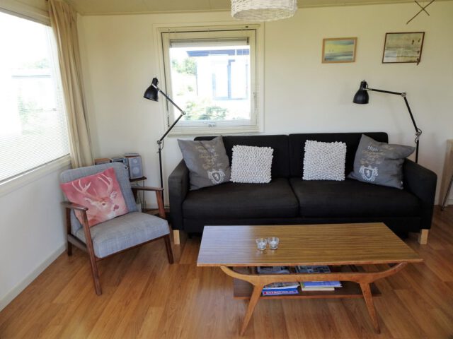 Interieur chalet