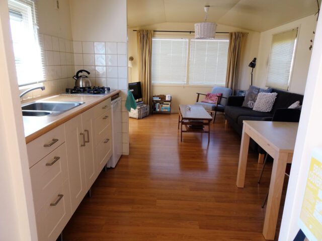 Interieur chalet